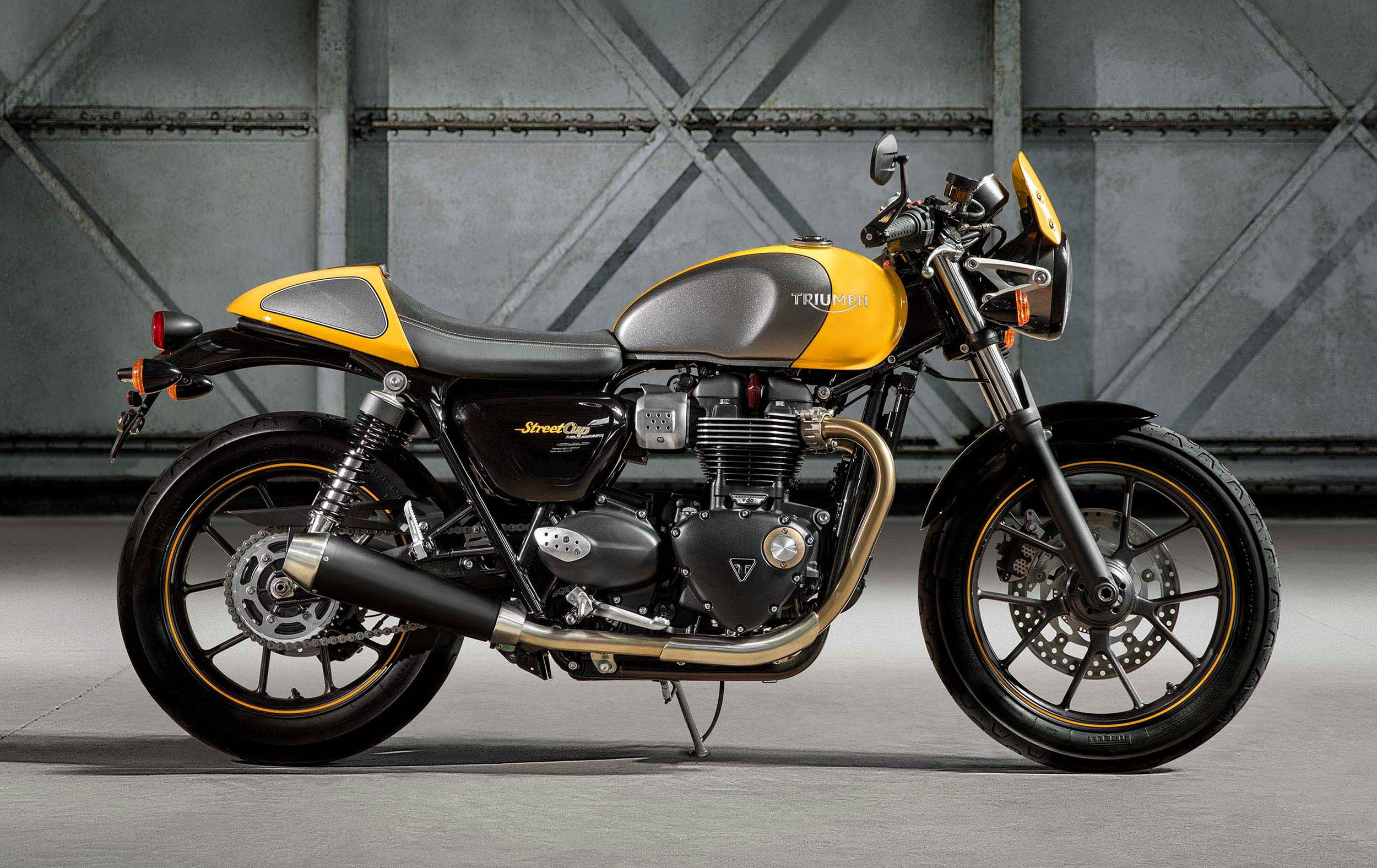 TRIUMPH STREET CUP  $628,000